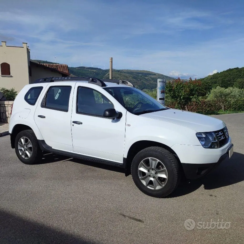 Dacia Duster 2017 photo 2