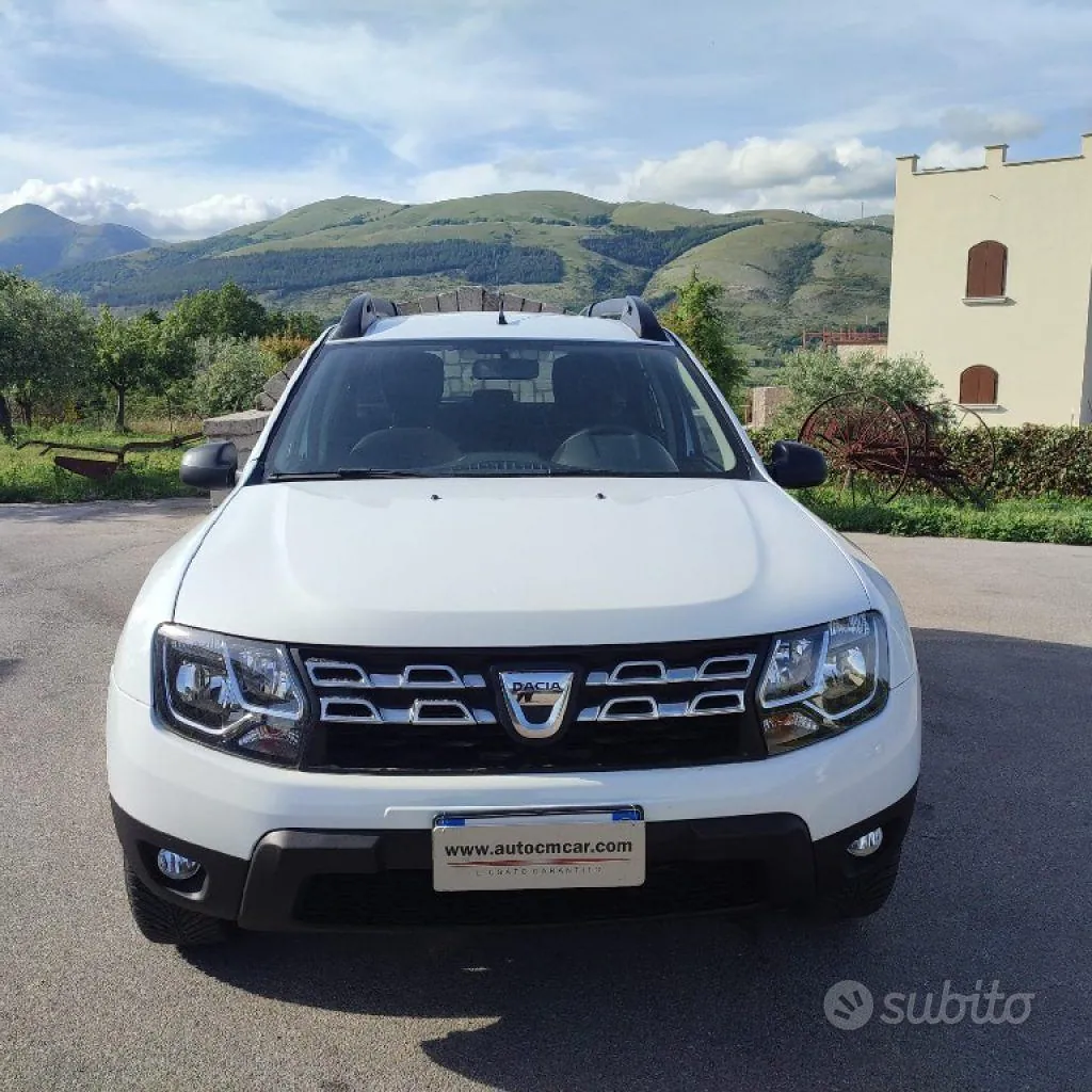 Dacia Duster 2017 photo 3