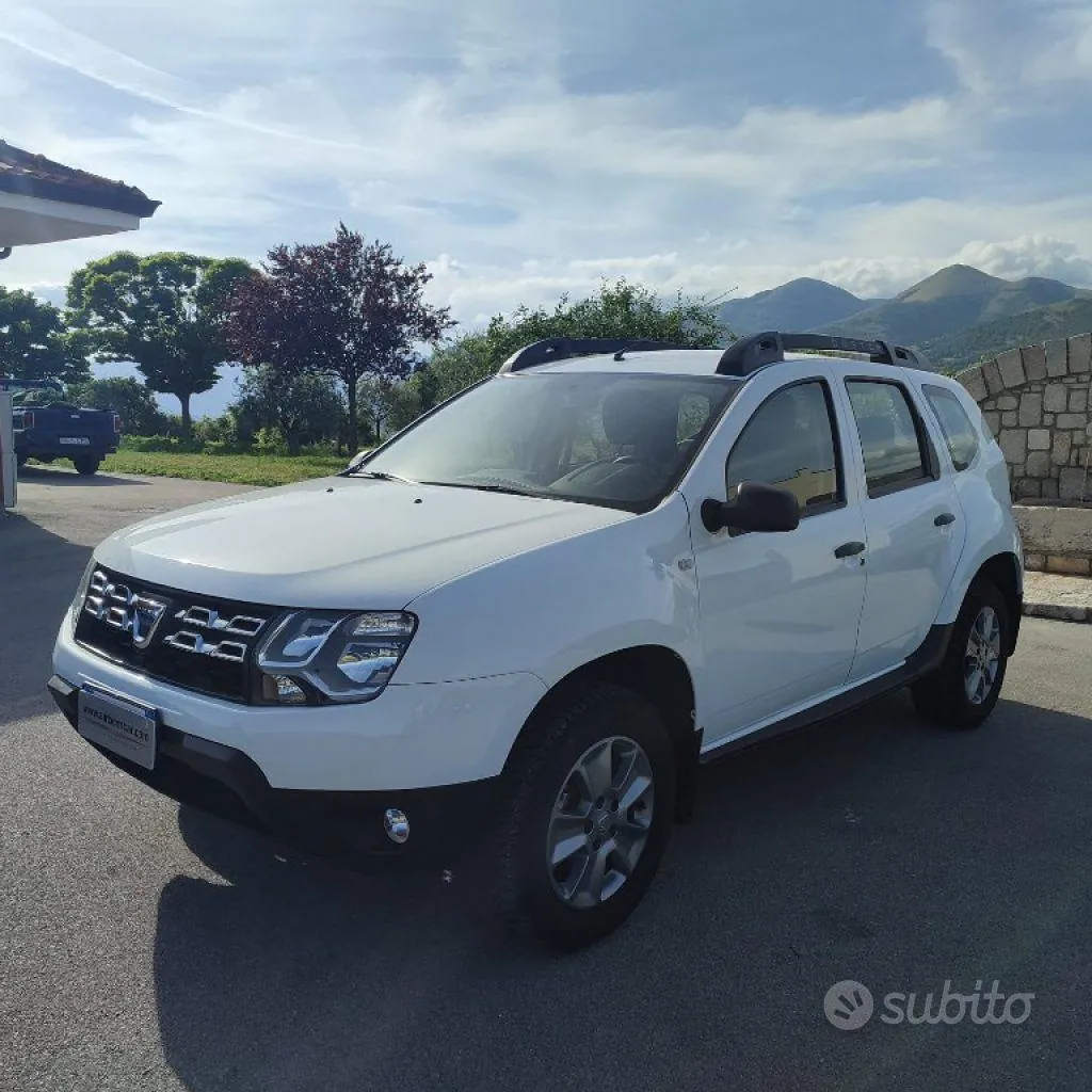 Dacia Duster 2017 photo 4