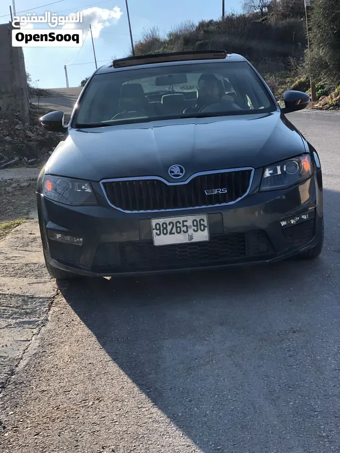 Skoda Octavia 2016 photo 4