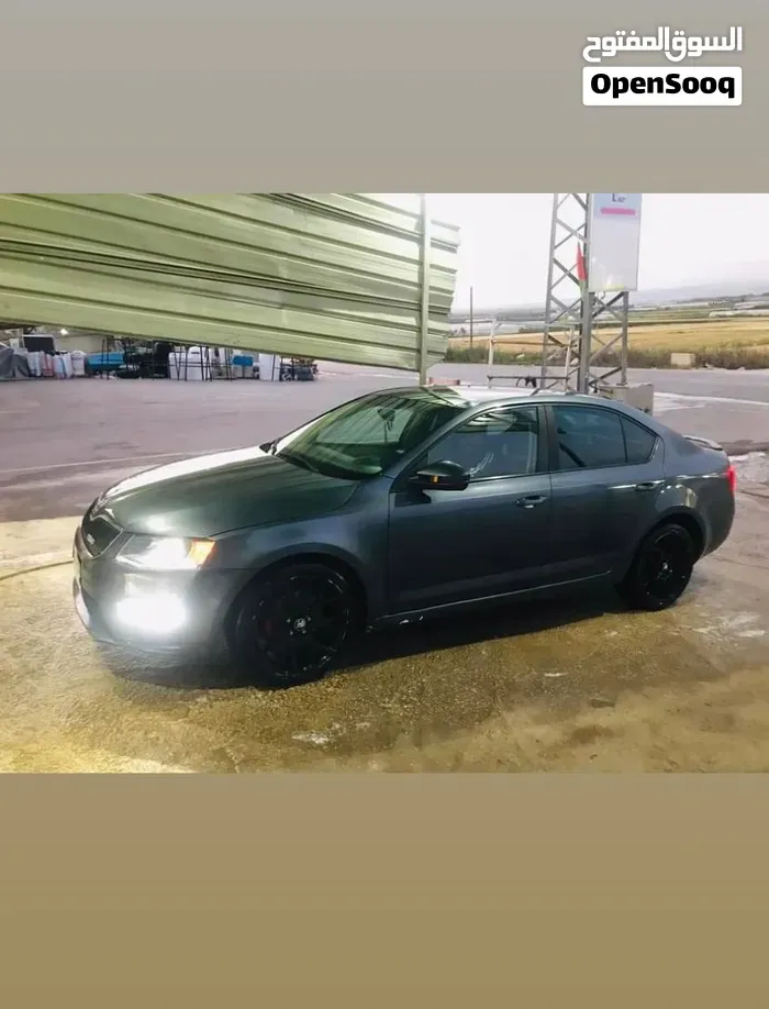 Skoda Octavia 2016 photo 3
