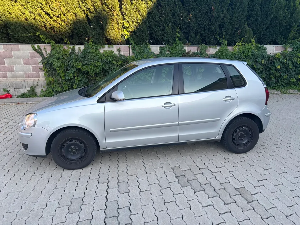 Volkswagen Polo 2007 photo 3