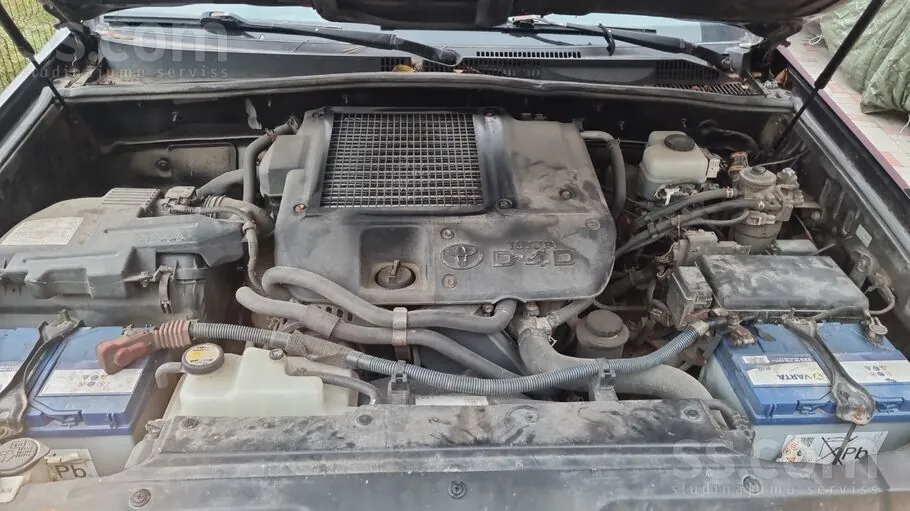 Toyota Land Cruiser 2008 photo 4