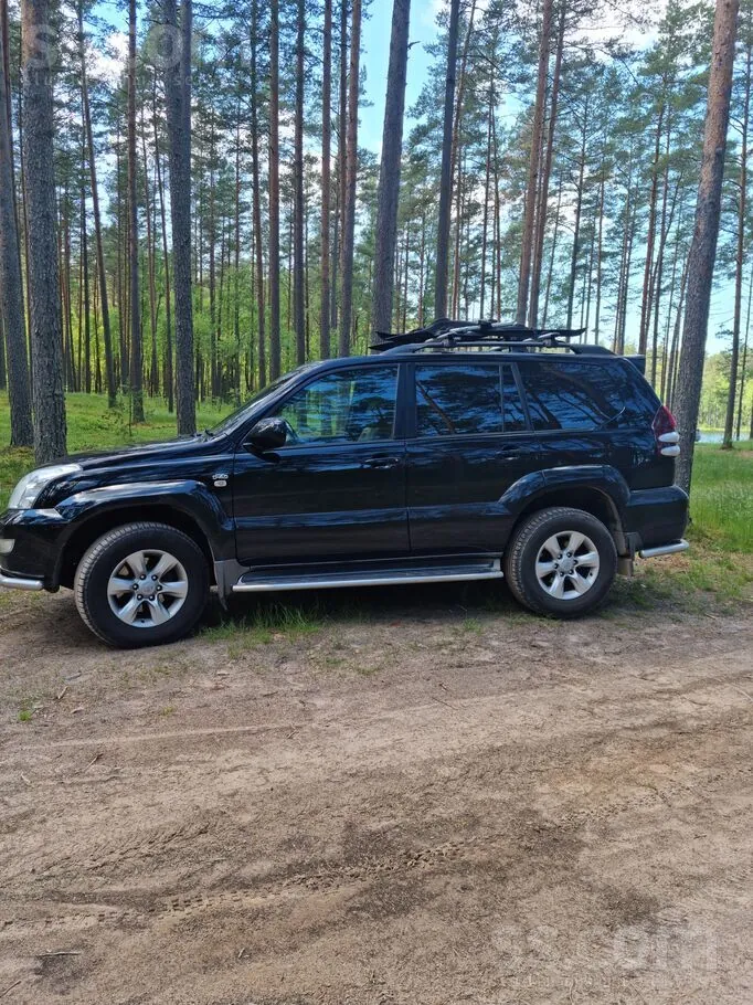 Toyota Land Cruiser 2008 photo 5