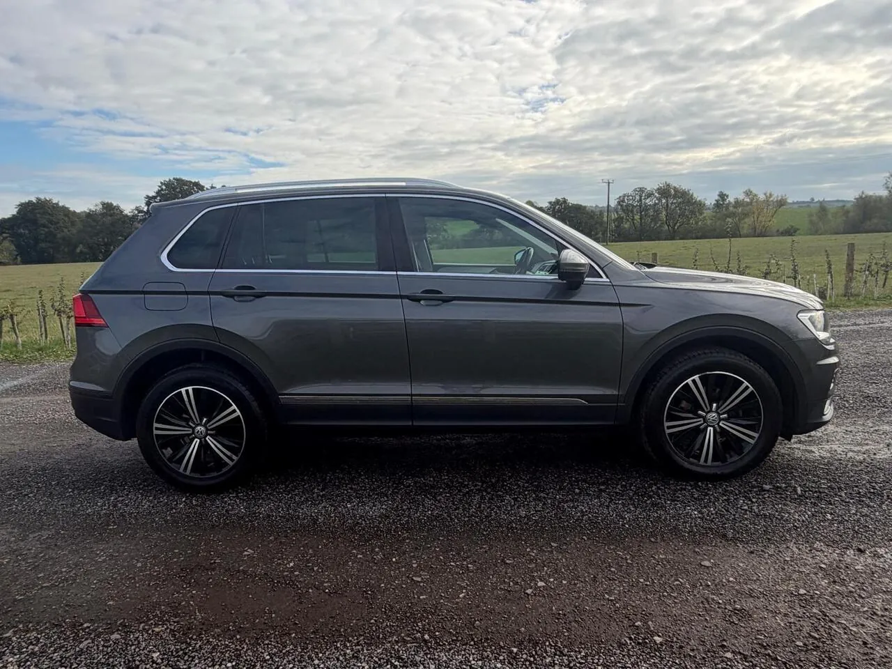 Volkswagen Tiguan 2016 photo 5