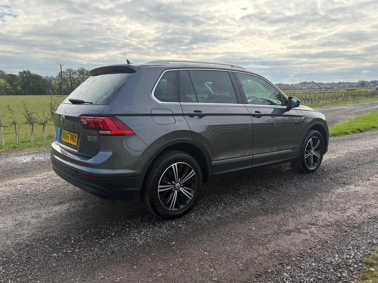 Volkswagen Tiguan 2016 photo 4