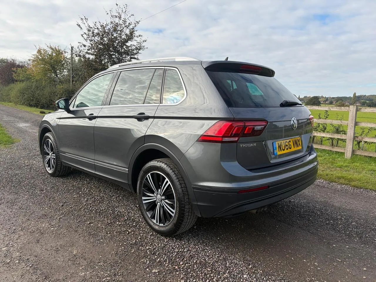 Volkswagen Tiguan 2016 photo 3