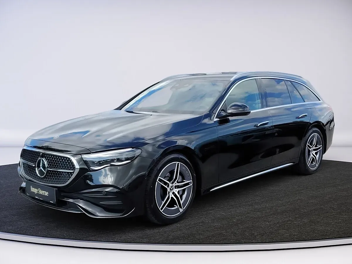 Mercedes-Benz E-Class 2025 photo 2