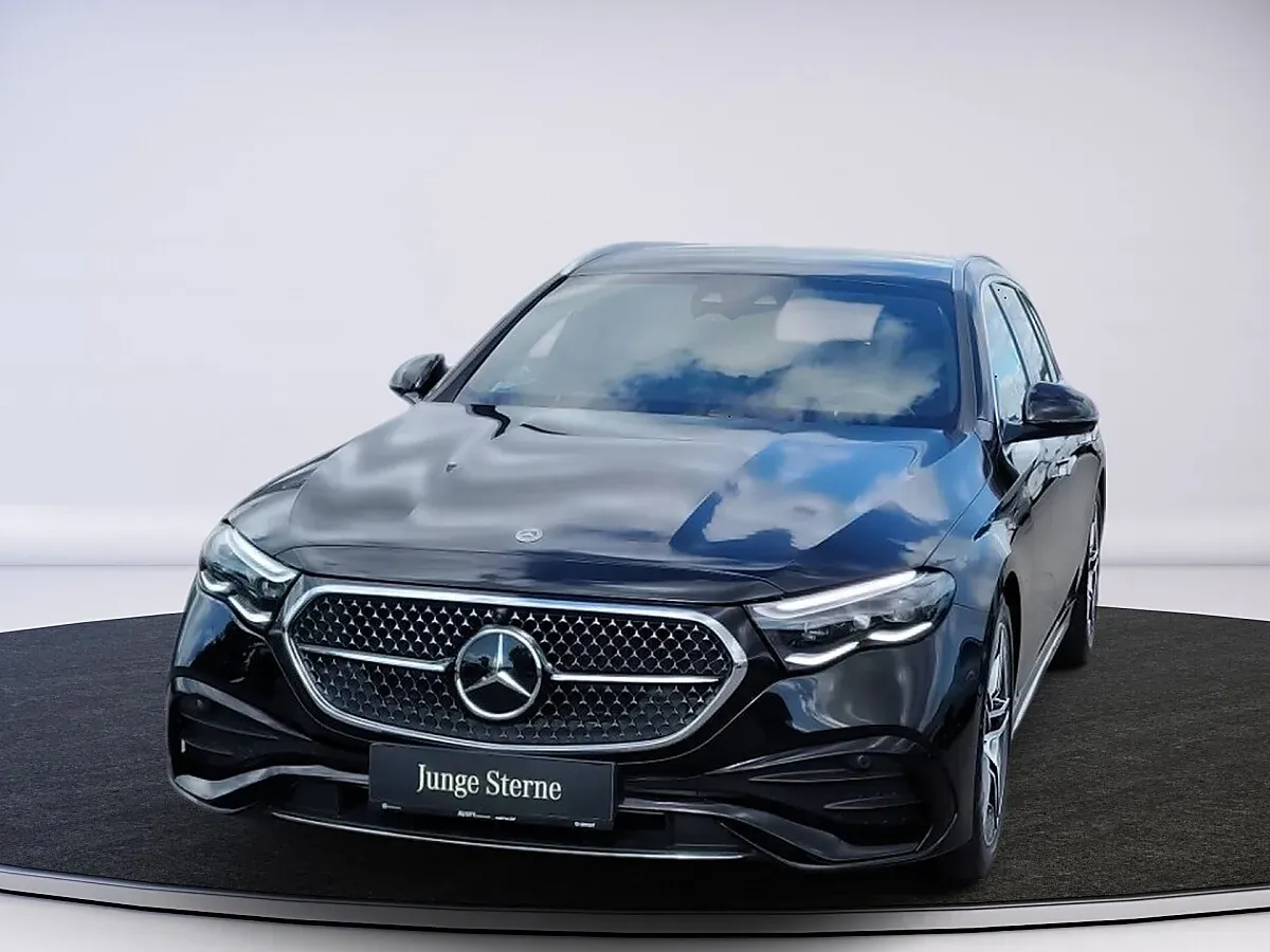 Mercedes-Benz E-Class 2025 photo 3