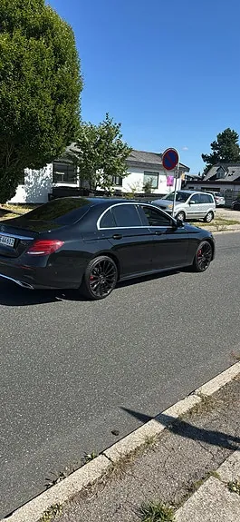 Mercedes-Benz E220 D 2016 photo 3