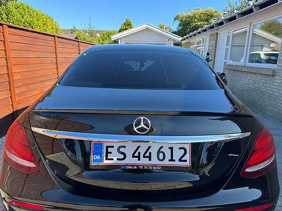 Mercedes-Benz E220 D 2016 photo 5