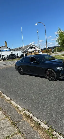 Mercedes-Benz E220 D 2016 photo 2