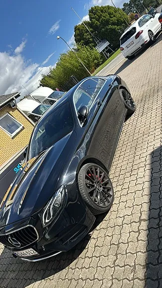 Mercedes-Benz E220 D 2016 photo 4