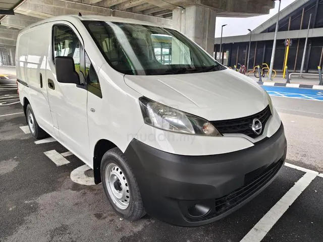 Nissan Nv200