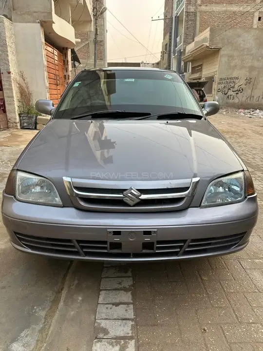 Suzuki Cultus