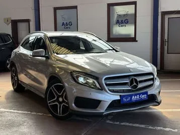Mercedes-Benz Gla 2016 photo 3
