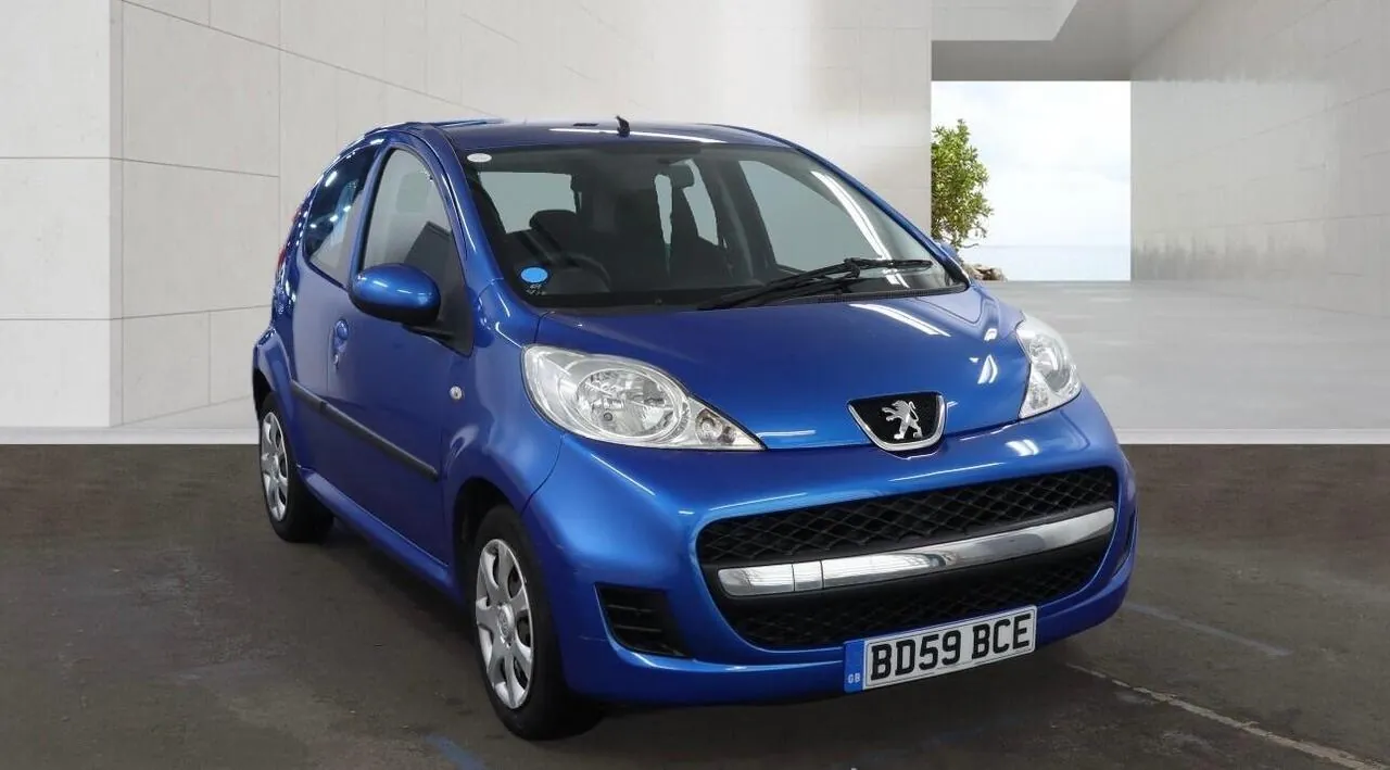 Peugeot 107