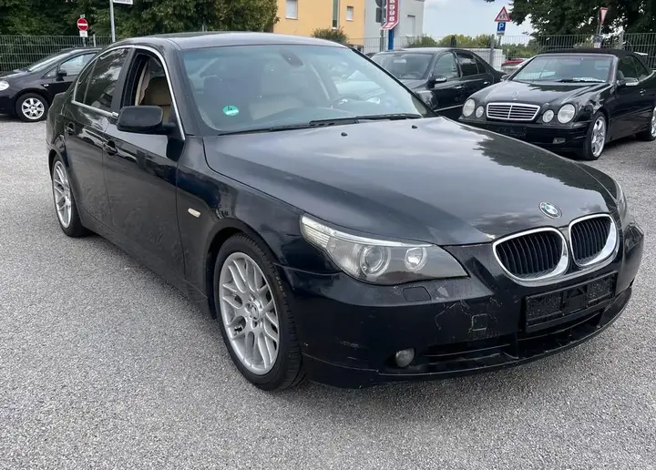 BMW 530D