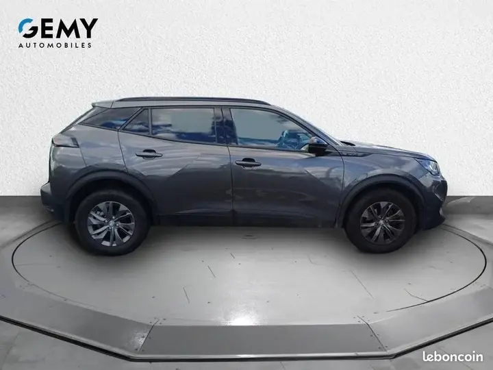 Peugeot 2008 2008 photo 4