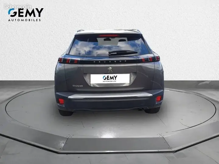Peugeot 2008 2008 photo 5