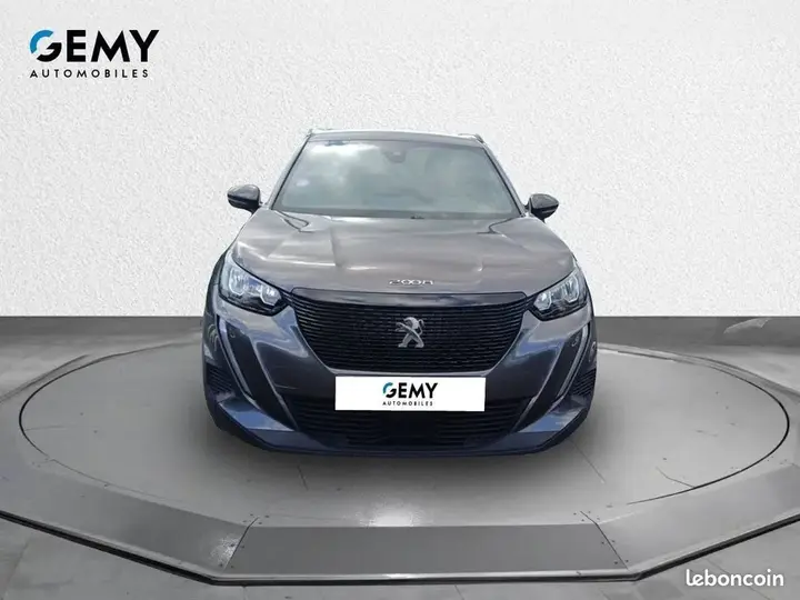 Peugeot 2008 2008 photo 2