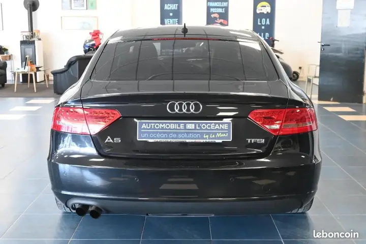 Audi A5 2011 photo 5
