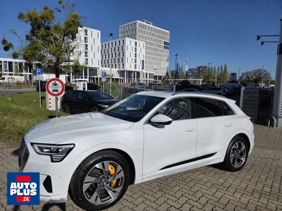 Audi E-Tron 55 Quattro