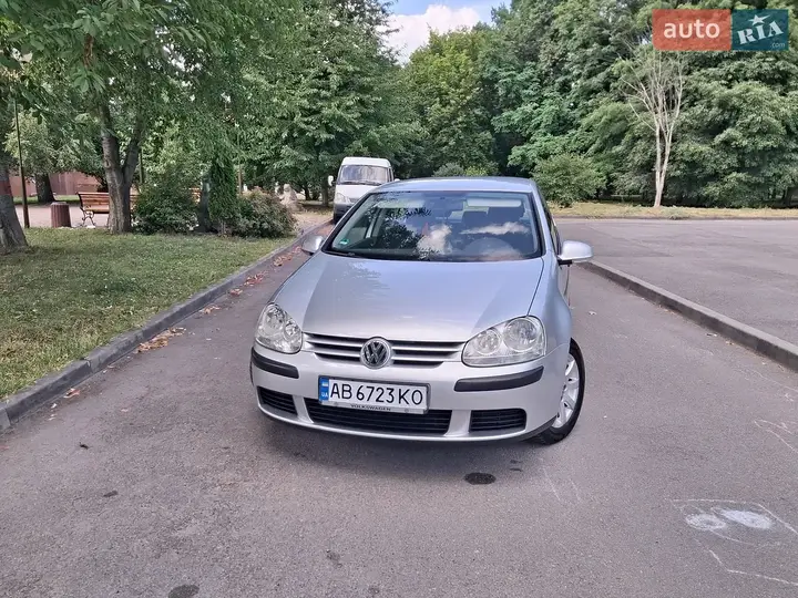 Volkswagen Golf 2005 photo 4