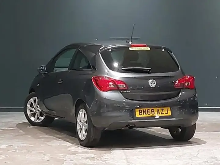 Vauxhall Corsa 2018 photo 2