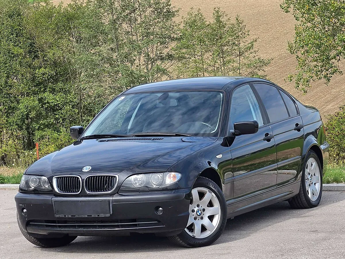 BMW 3 Series