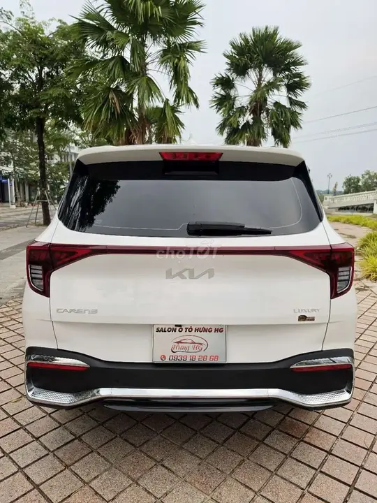 Kia Carens 2024 photo 2