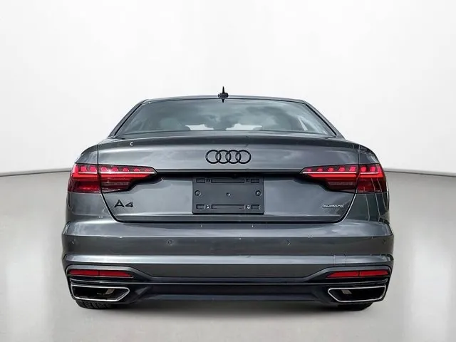 Audi A4 2022 photo 5