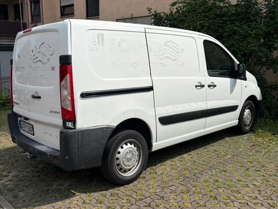 Peugeot Expert