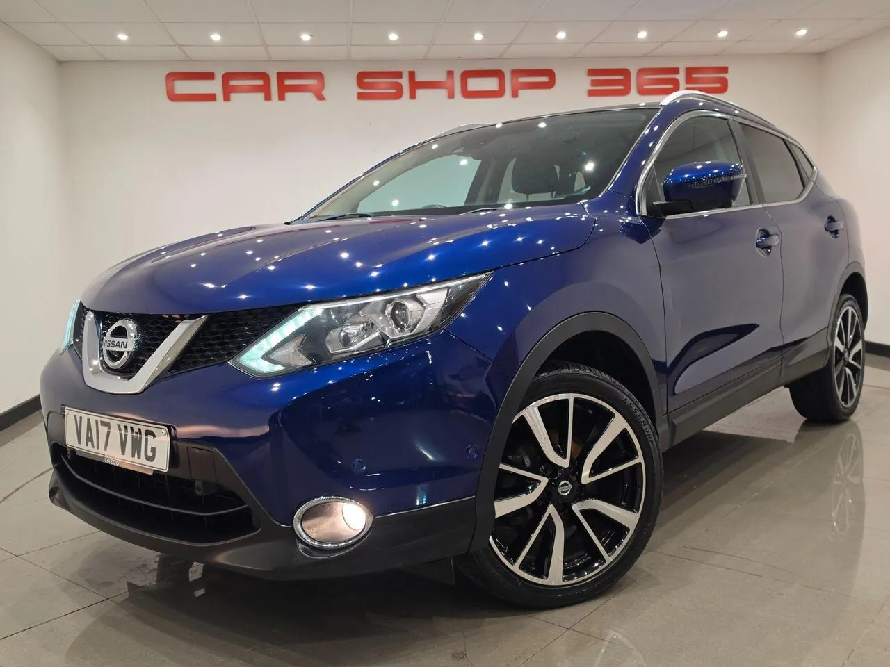 Nissan Qashqai 2017 photo 3