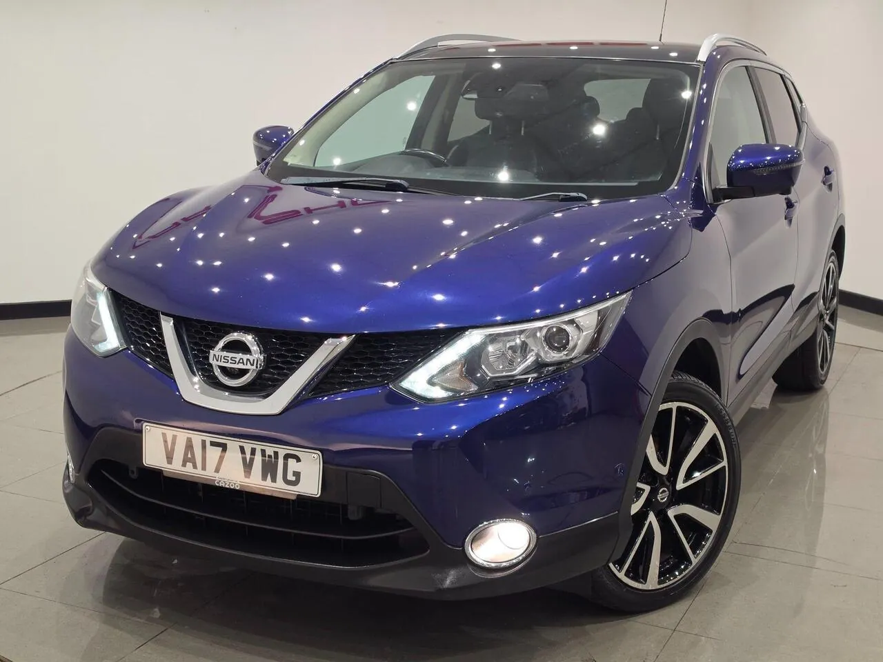 Nissan Qashqai 2017 photo 5