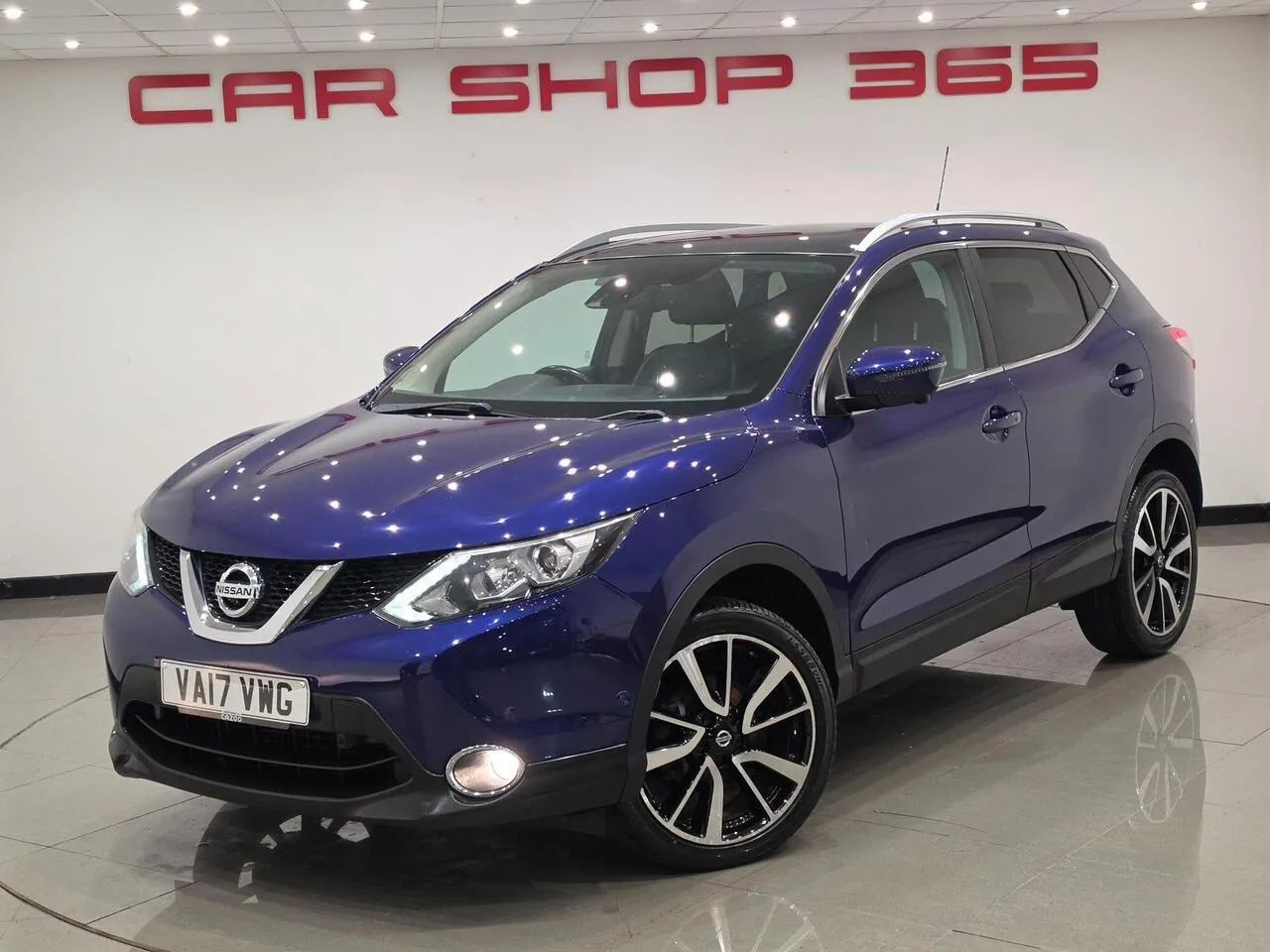 Nissan Qashqai 2017 photo 4
