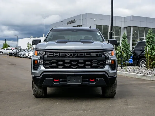 Chevrolet Silverado 1500 2024 photo 3
