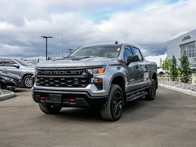 Chevrolet Silverado 1500 2024 photo 4