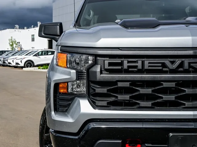 Chevrolet Silverado 1500 2024 photo 5