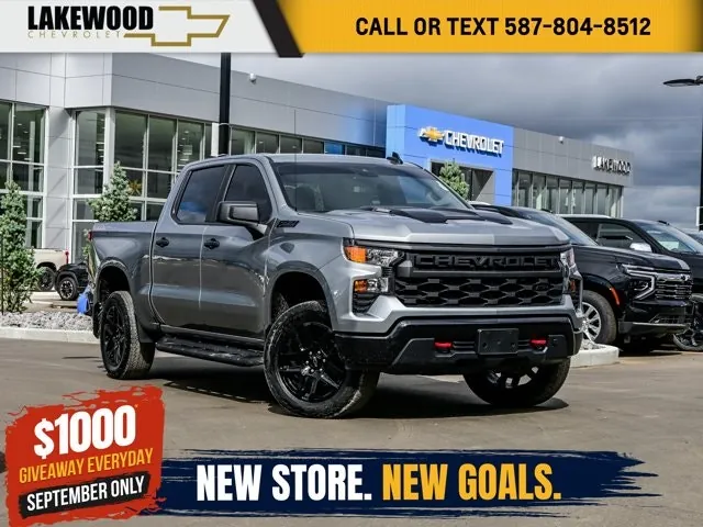 Chevrolet Silverado 1500
