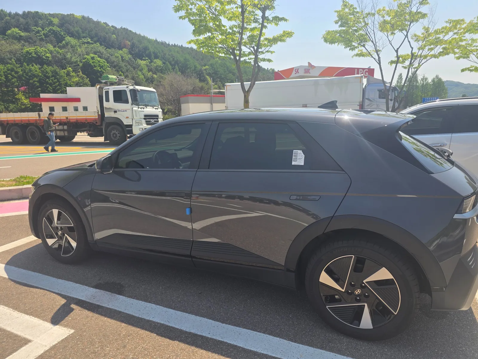 Hyundai Ioniq5