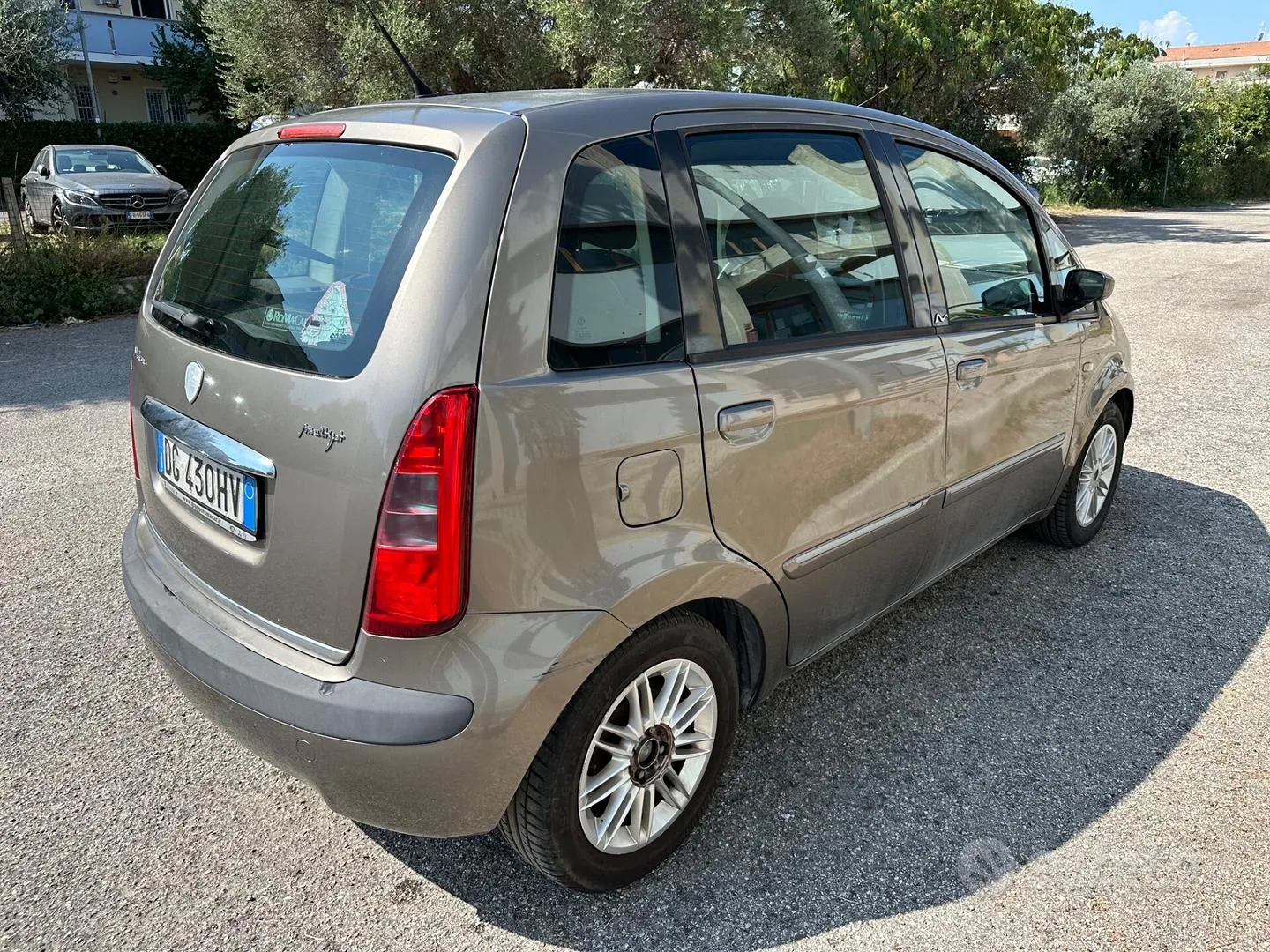 Lancia Musa 2007 photo 4
