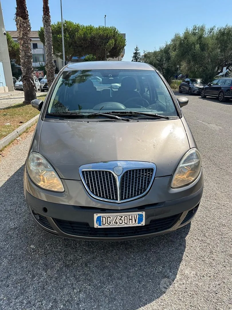 Lancia Musa 2007 photo 5