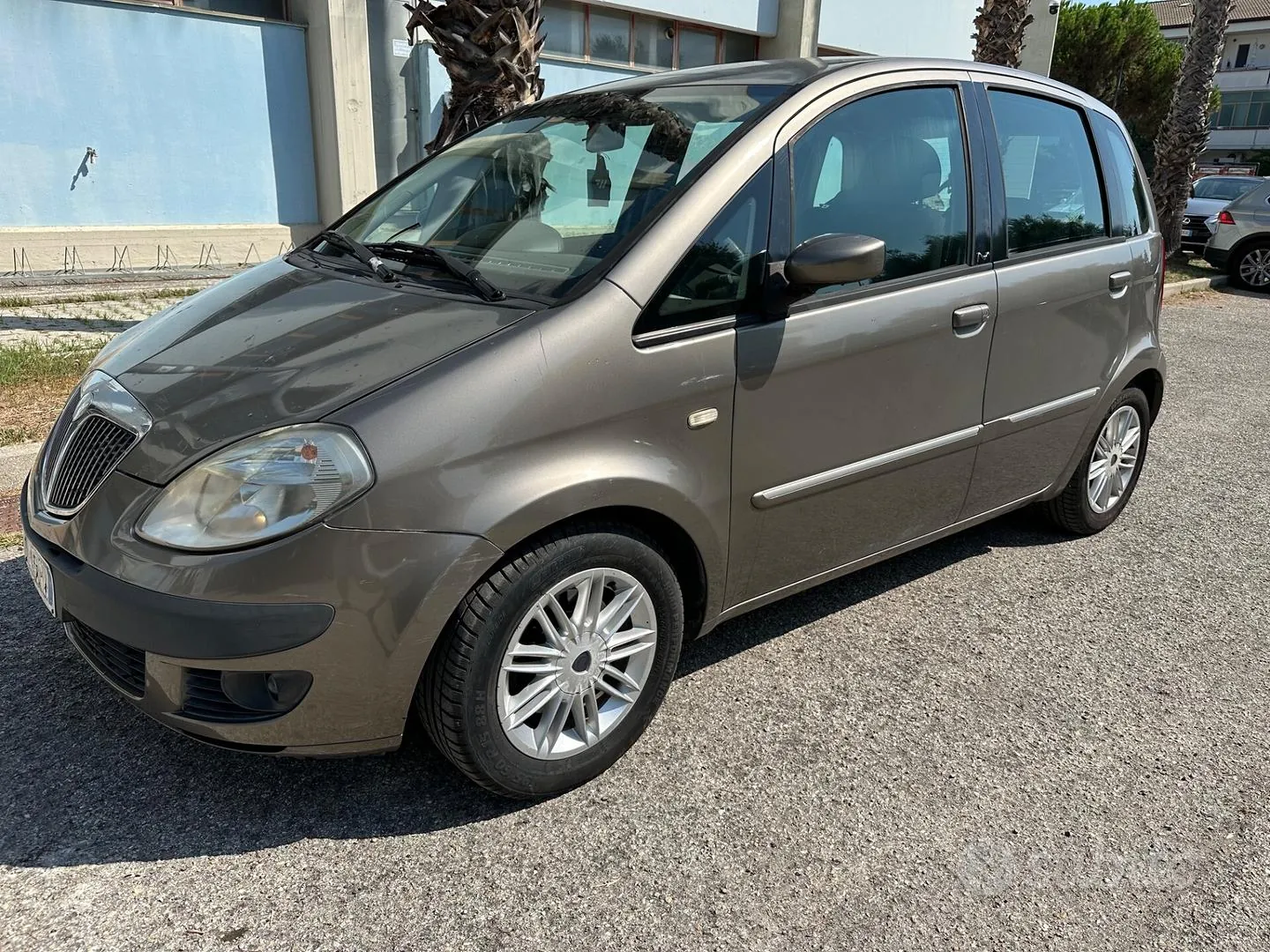 Lancia Musa 2007 photo 2