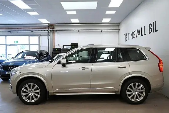 Volvo Xc90 2018 photo 2