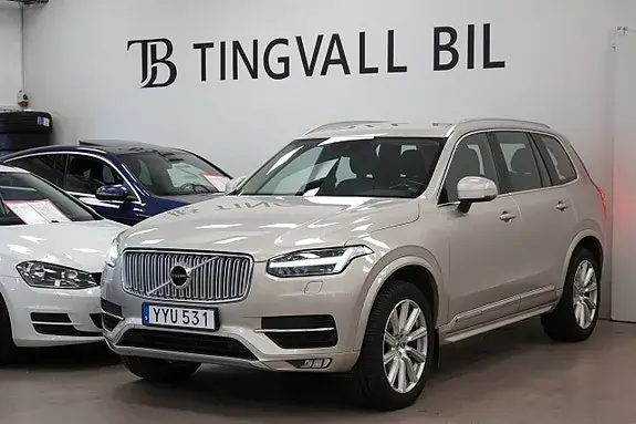 Volvo Xc90