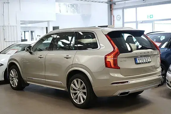 Volvo Xc90 2018 photo 3