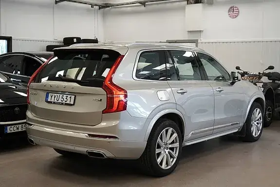 Volvo Xc90 2018 photo 5
