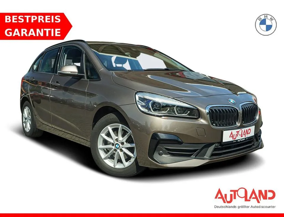 BMW 218I