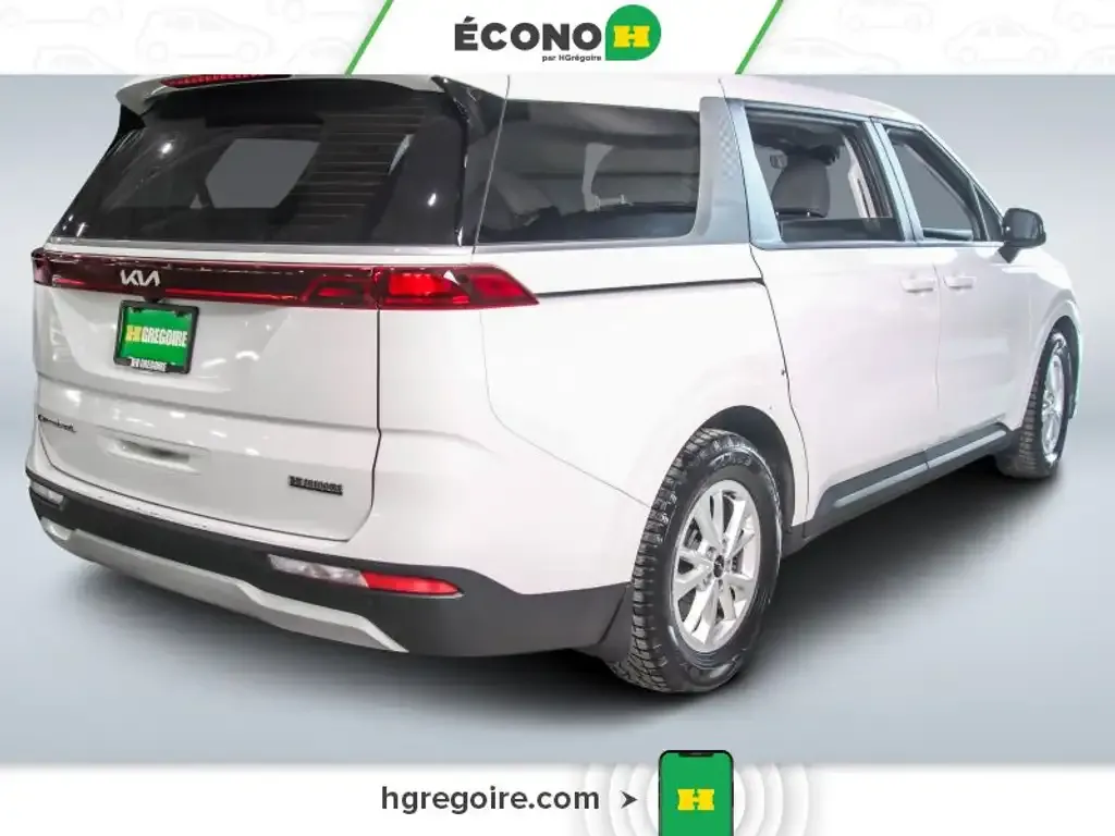 Kia Carnival 2022 photo 5